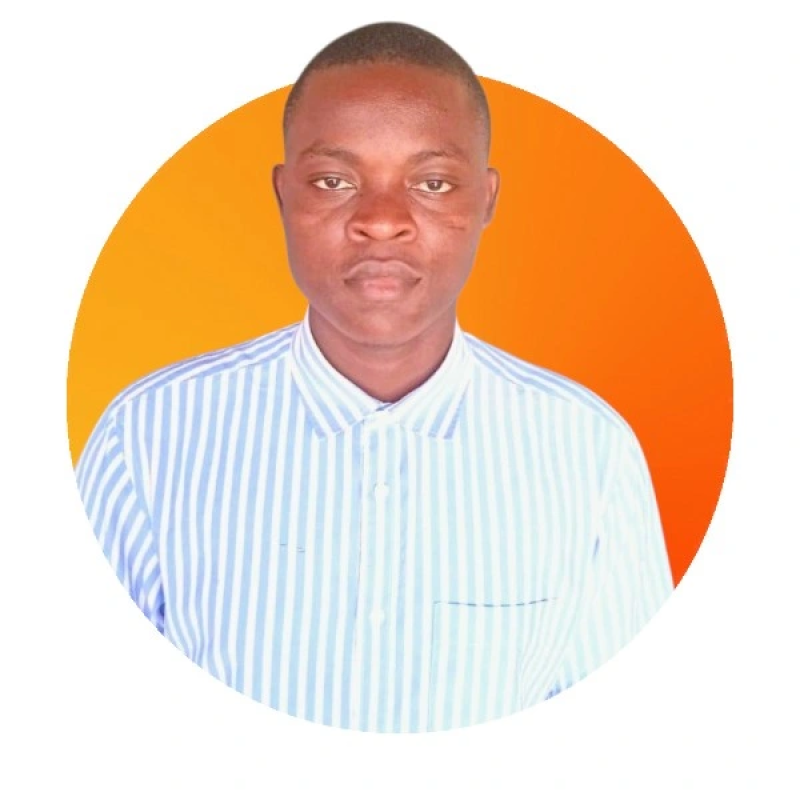 Portrait de Kossivi Jacques Junior AGBENONZAN